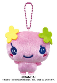 Tamagotchi Paradise Plush Keychain 8 cm Assortment (12)
