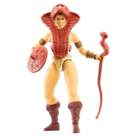 MOTU Masters of the Universe Origins Teela (Wave 1)