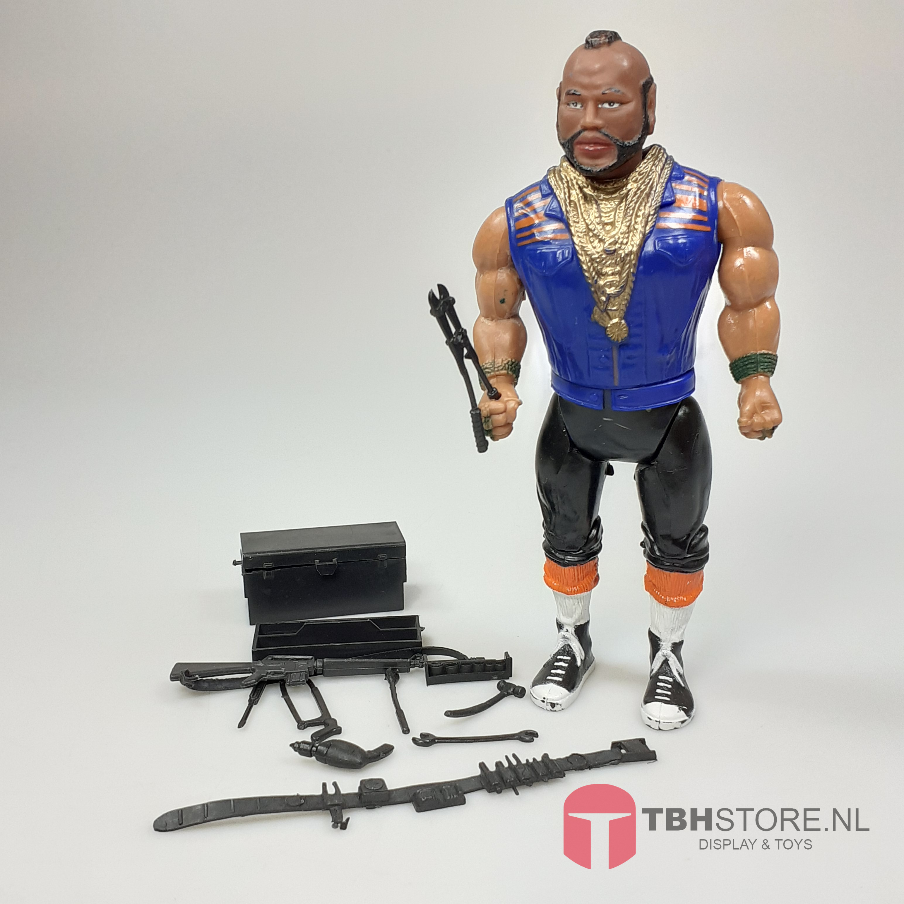 The A-Team - B.A. Baracus