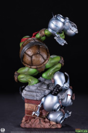 (Pre-order) Teenage Mutant Ninja Turtles Comic Statue 1/4 Raphael 53 cm