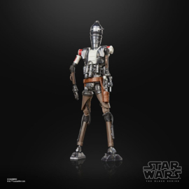 (Pre-order) Star Wars: The Mandalorian Black Series Action Figure IG-11 (Nevarro Marshal) 15 cm