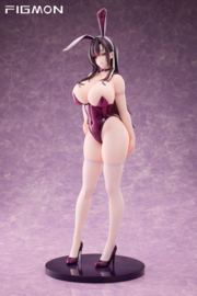 (Pre-order) Original Character PVC Statue 1/4 Bunny Girl Anna Different Color Edition 45 cm