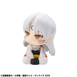 (Pre-order) Inuyasha Look Up PVC Statue Sesshomaru 11 cm          