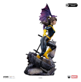 (Pre-order) Marvel Kitty Pride & Lockheed X-Men Comics BDS Art Scale Statue 1/10 Kitty Pride & Lockheed 24 cm