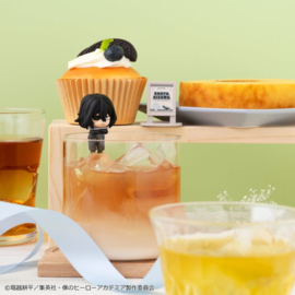 (Pre-order) My Hero Academia Ochatomo Series Mini Figures A Little Break Tea Time 4 cm Blind Box Display (6)