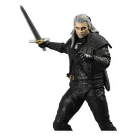 The Witcher Geralt of Rivia