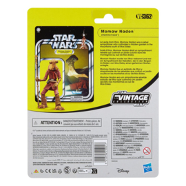 Star Wars Episode IV Vintage Collection Momaw Nadon (Hammerhead)