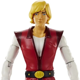 MOTU Masters of the Universe Masterverse Prince Adam (Wave 10)