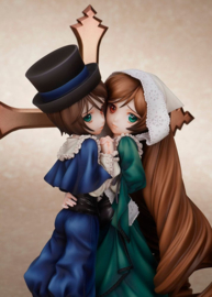 PRE-ORDER Rozen Maiden PVC Statue Suiseiseki & Souseiseki 26 cm