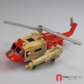 Transformers - G1 Blades (Defensor)