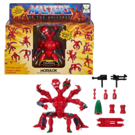 Masters of the Universe Origins Cartoon Collection Molulok