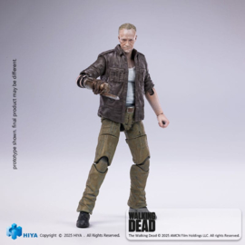 (Pre-order) The Walking Dead Exquisite Mini Action Figure 1/18 Merle 11 cm   