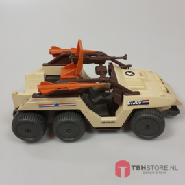 GI Joe - Desert Fox (99% compleet)