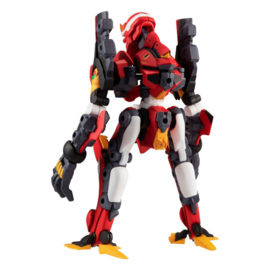 (Pre-order) Evangelion Desktop Army Figures Shikinami Asuka Langley & Evangelion 2 8 - 15 cm 