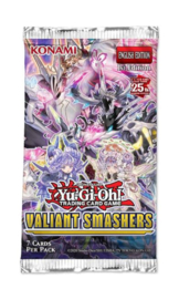 Yu-Gi-Oh! TCG - Valiant Smashers Booster pack