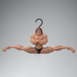 (Pre-order) Baki Grandista x Figure Life PVC Figure Yujiro Hanma 24 cm
