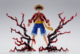 (Pre-order) One Piece S.H.Figuarts Accessory Set Monkey D. Luffy -Two Years Later- Option Parts Set
