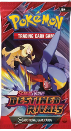 Pokémon TCG - Destined Rivals Booster Pack