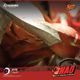 (Pre-order) Shaman King Elite Fusion Diorama 1/6 Hao 65 cm