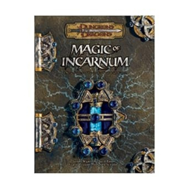 Dungeons & Dragons Magic Of Incarnum