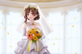 (Pre-order) Atelier Ryza 3: Alchemist of the End & the Secret Key PVC Figure 1/7 Ryza (Reisalin Stout) Wedding Style 25 cm