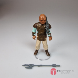 Vintage Star Wars Weequay (Compleet)