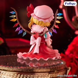 (Pre-order) Touhou Project Noodle Stopper PVC Figure Flandre 13 cm