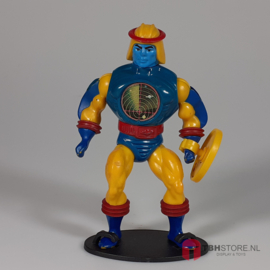 MOTU Masters of the Universe Sy-Klone (Compleet)
