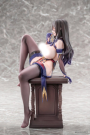 (Pre-order) Original Character PVC Figure 1/6 Seishori Sister "Petronille" Succubus Outfit Ver. illustration by Ogre Regular Edition 25 cm