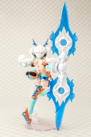 (Pre-order) Megami Device Puni Mofu Plastic Model Kit 1/1 Lin 15 cm