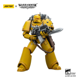 (Pre-order) Warhammer The Horus Heresy Action Figure Imperial Fist MKVI Tactical Legionary 12 cm