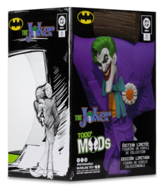 DC Direct Collector Vinyl Statue The Joker (Limited Edition Todd's Mods) 13 cm 