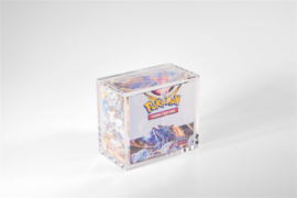 Acrylic Case Pokemon Booster Box - Premium