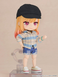 (Pre-order) My Dress-Up Darling Nendoroid Doll Action Figure Marin Kitagawa: Casual Outfit Ver. 14 cm