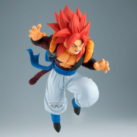 (Pre-order) Dragon Ball GT Match Makers PVC Statue Super Saiyan Gogeta vs. Super Yi-Shinron (Ver. Gogeta) 18 cm