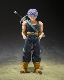 (Pre-order) Dragon Ball Z S.H.Figuarts Action Figure Trunks <Z-Fighters> Group Base Ver.B Limited Edition 14 cm