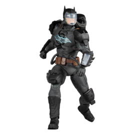 DC Multiverse Batman Hazmat Suit