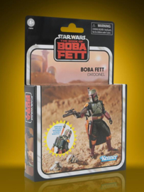 Star Wars The Vintage Collection Boba Fett Tatooine [The Book of Boba Fett]