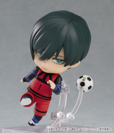 Blue Lock Nendoroid Figure Itoshi Rin 10 cm