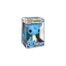 PokÃ©mon Super Sized Jumbo POP! Vinyl Figure Lapras (EMEA) 25 cm 