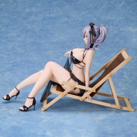 Azur Lane PVC Statue 1/7 Giulio Cesare: High Tide Under the Sunlight 16 cm   