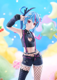 (Pre-order) Character Vocal Series 01: Hatsune Miku Pop Up Parade PVC Figure Hatsune Miku: DecoMiku (Darkness) L Size 22 cm