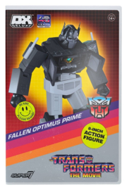 (Pre-order) Transformers Deluxe Action Figure Wave 02 Dead Optimus Prime (VHS, The Movie)