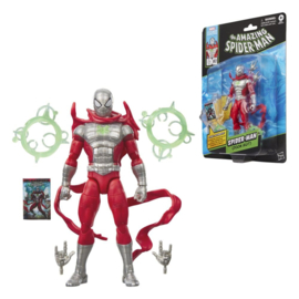 (Pre-order) The Amazing Spider-Man Marvel Legends Action Figure Spider-Man (Doom Suit) 15 cm
