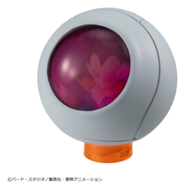 (Pre-order) Dragon Ball Z Yuracolle Series Mini Figures Collection 01 6 cm Blind Box Display (6)