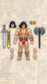 PRE-ORDER Conan the Barbarian Ultimates Action Figure Kull The Conqueror 18 cm