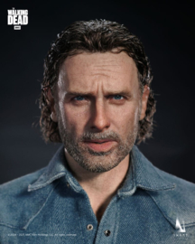 (Pre-order) The Walking Dead Action Figure 1/6 Rick Grimes 35 cm