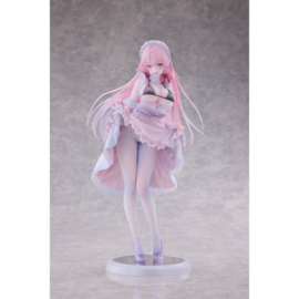 (Pre-order) Original Character PVC Figure 1/6 Maid Oneesan Cynthia Different Color Ver. Illustrated by Yukimiya Yuge 28 cm
