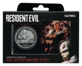 (Pre-order) Resident Evil Collectable Coin 30th Anniversary