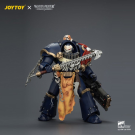 (Pre-order) Warhammer The Horus Heresy Action Figure Night Lords Contekar Terminator 1 14 cm